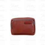 THE BRIDGE Man Ludovico Pouch 093106LZ-1A Marrone-Rutenio