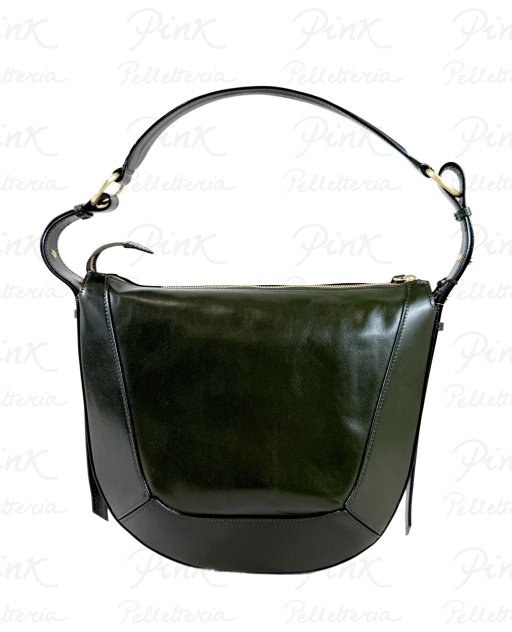 THE BRIDGE Woman Fedora Shoulder Bag 04320401I2 Tirolo