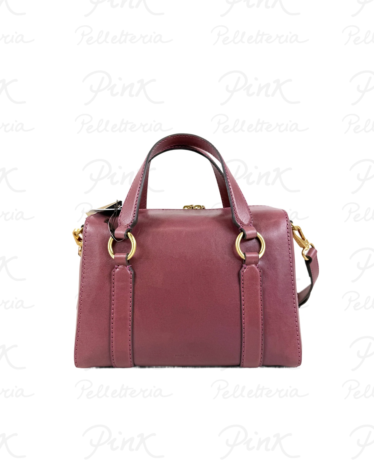 THE BRIDGE Woman Laura Handbag Shoulder S 04181601-00B Orchidea