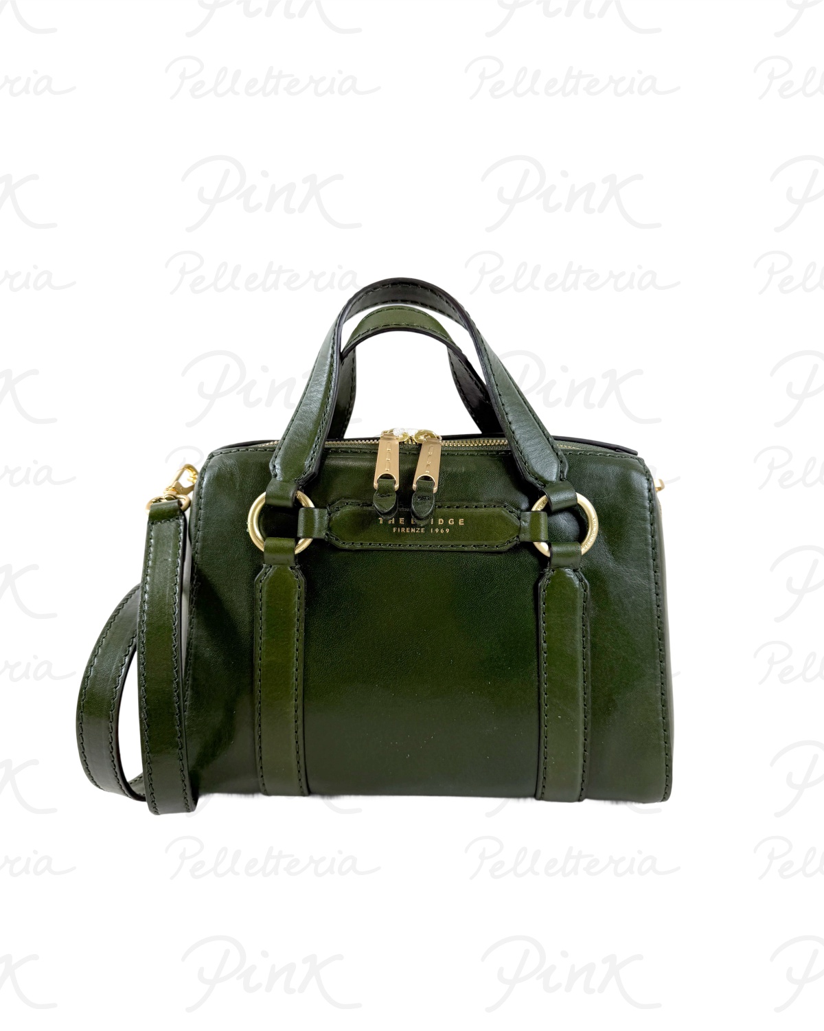 THE BRIDGE Woman Laura Handbag Shoulder S 04181601-00C Maggiorana