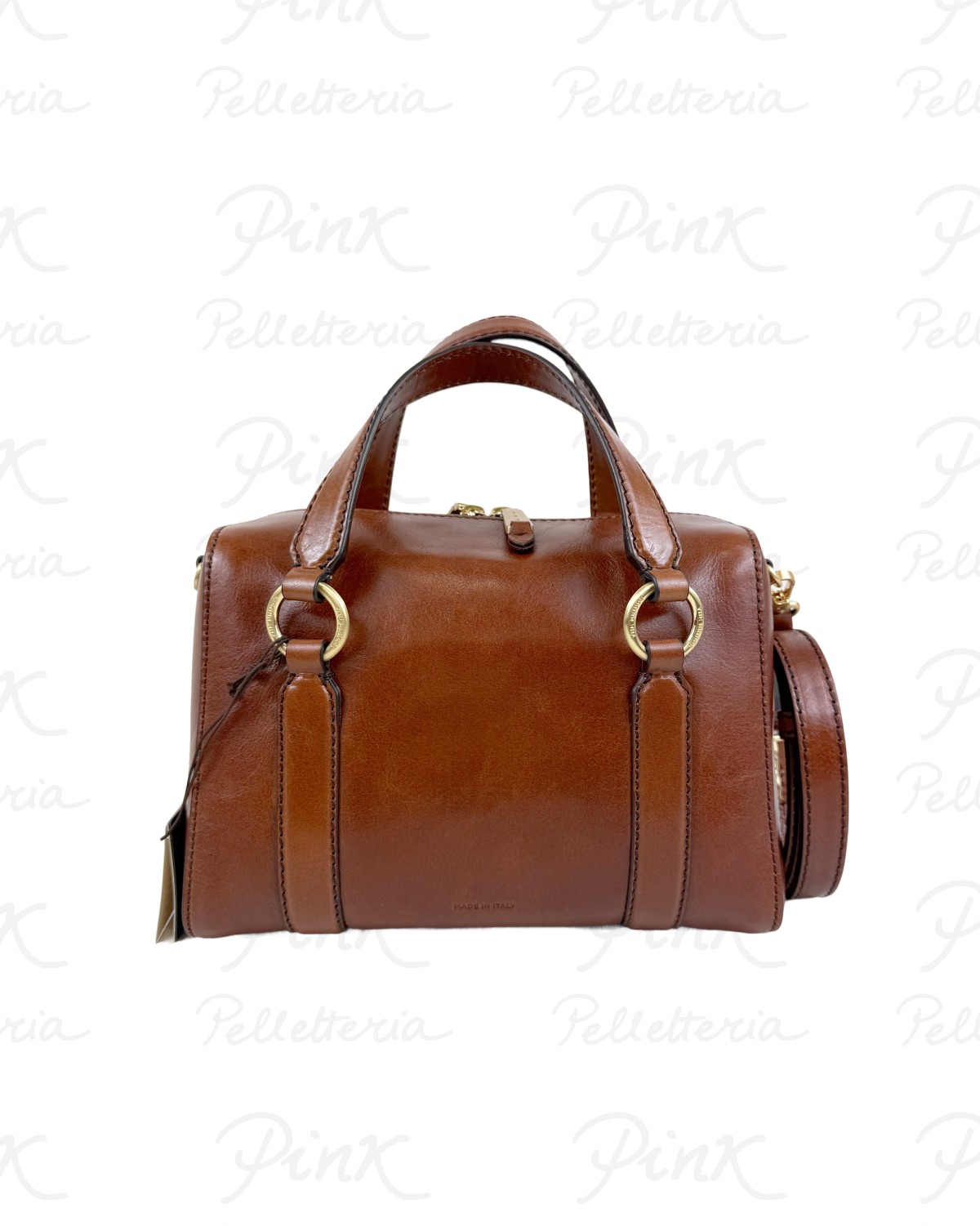 THE BRIDGE Woman Laura Handbag Shoulder S 04181601-14 Marrone