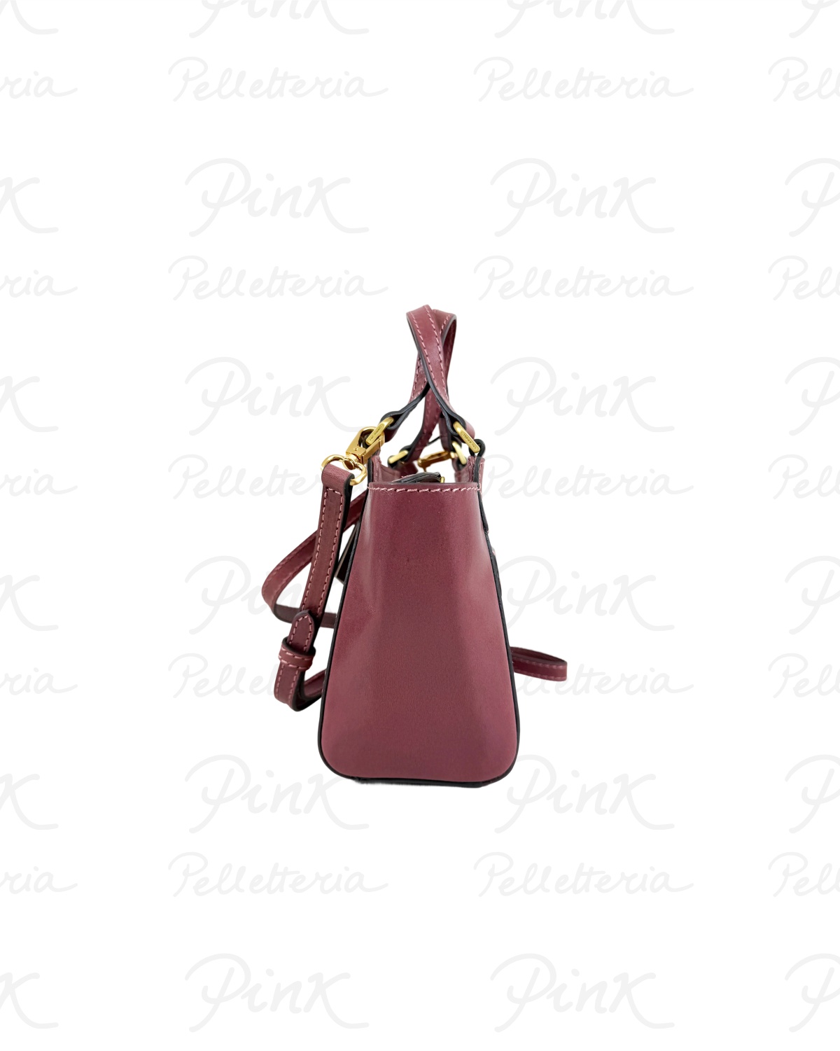 THE BRIDGE Woman Lucrezia Handbag Shoulder Strap 04190601-00B Orchidea