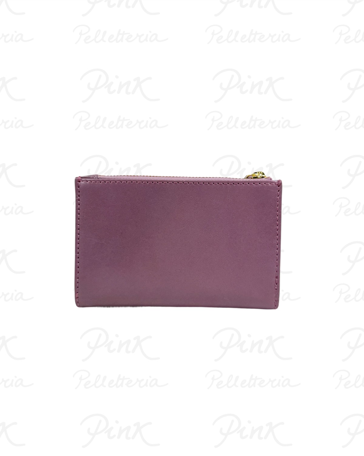 THE BRIDGE Woman Lucrezia Medium Wallet Zip 01791301-00B Orchidea