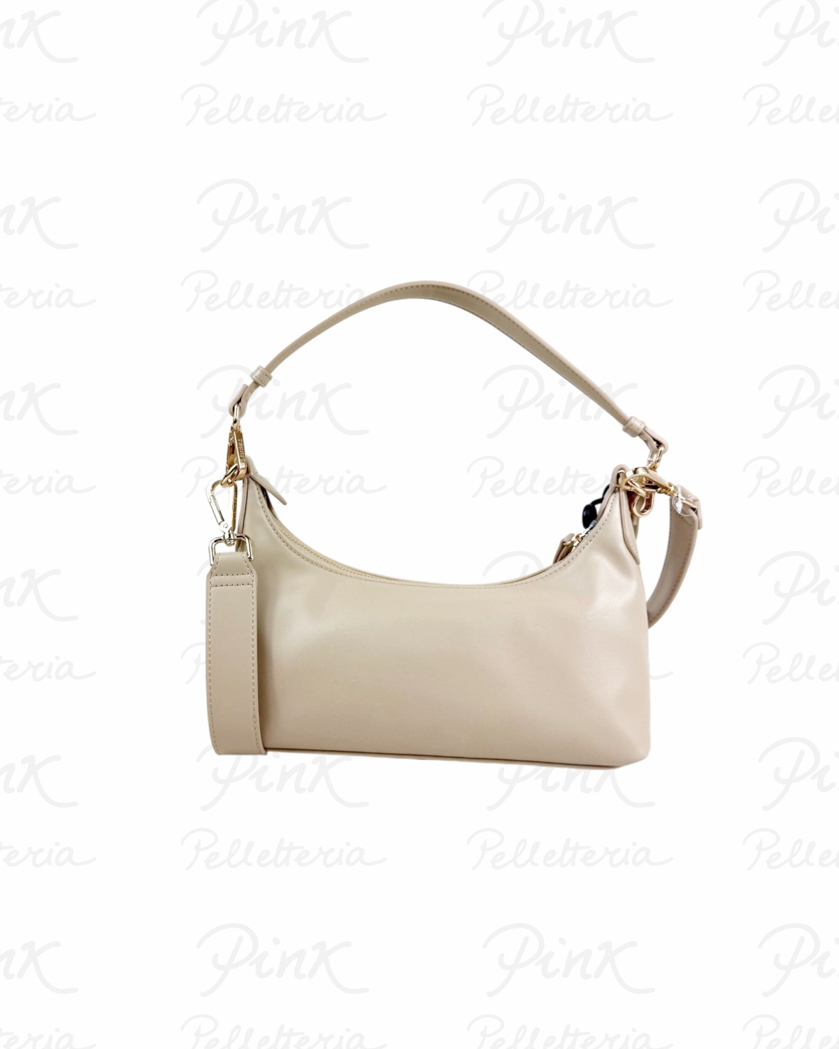 TWINSET Basic With Tag Tracolla 261TD8470 13161 Delicate Sand