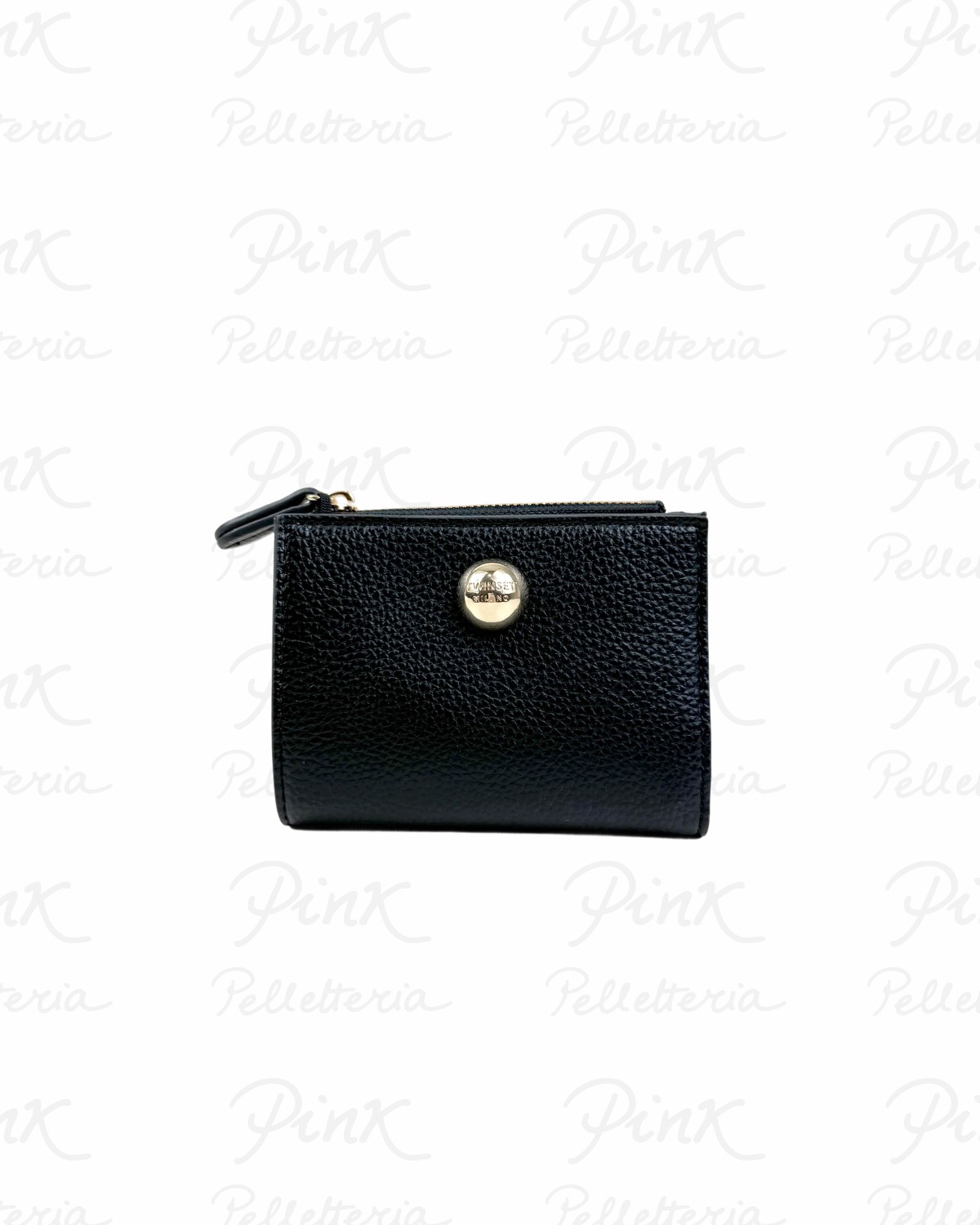 TWINSET La Boule Portafogli Piccolo 261TD8124 00006 Nero