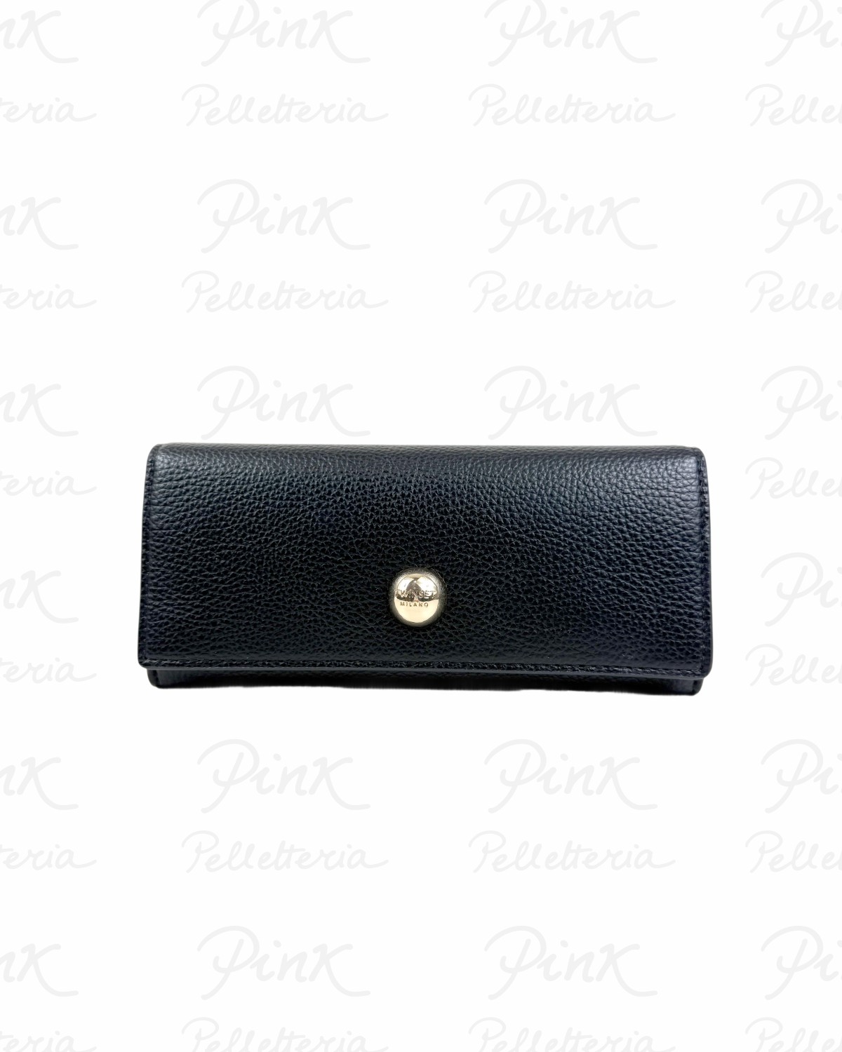 TWINSET La Boule Portafogli Soffietto 261TD8123 00006 Nero