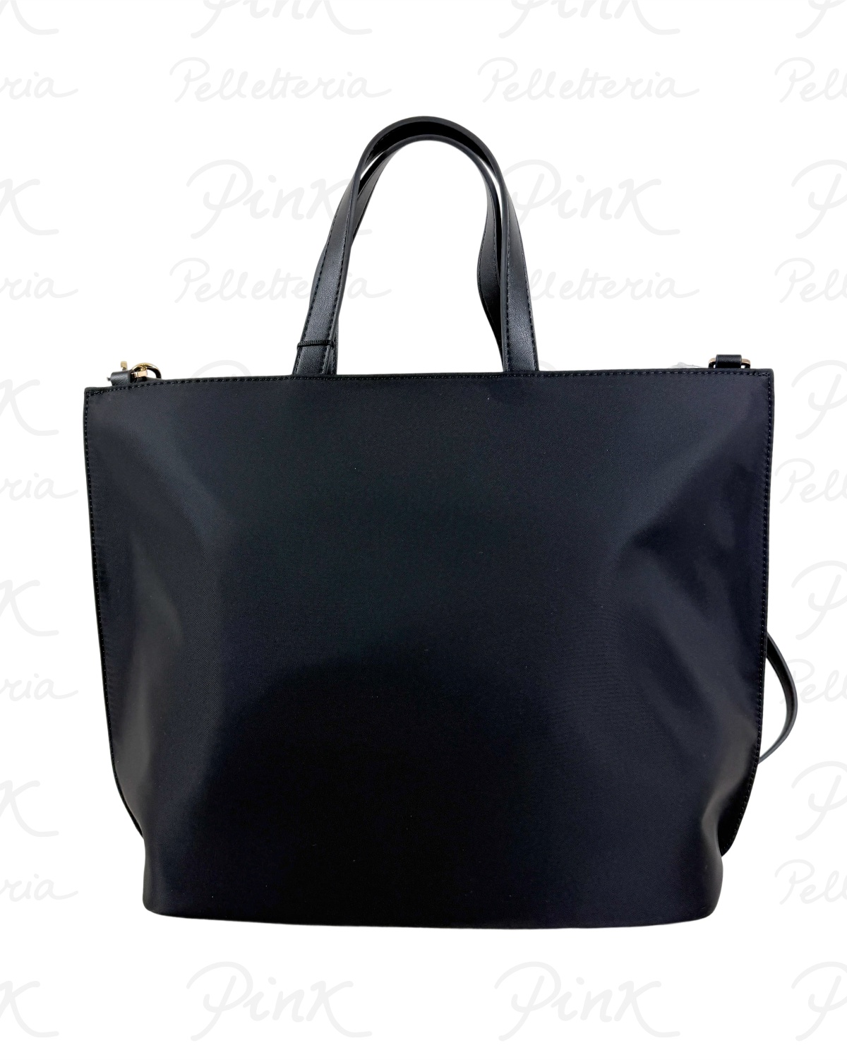 TWINSET Logo Bag Borsa Mano cTracolla 261TB7520 00006 Nero