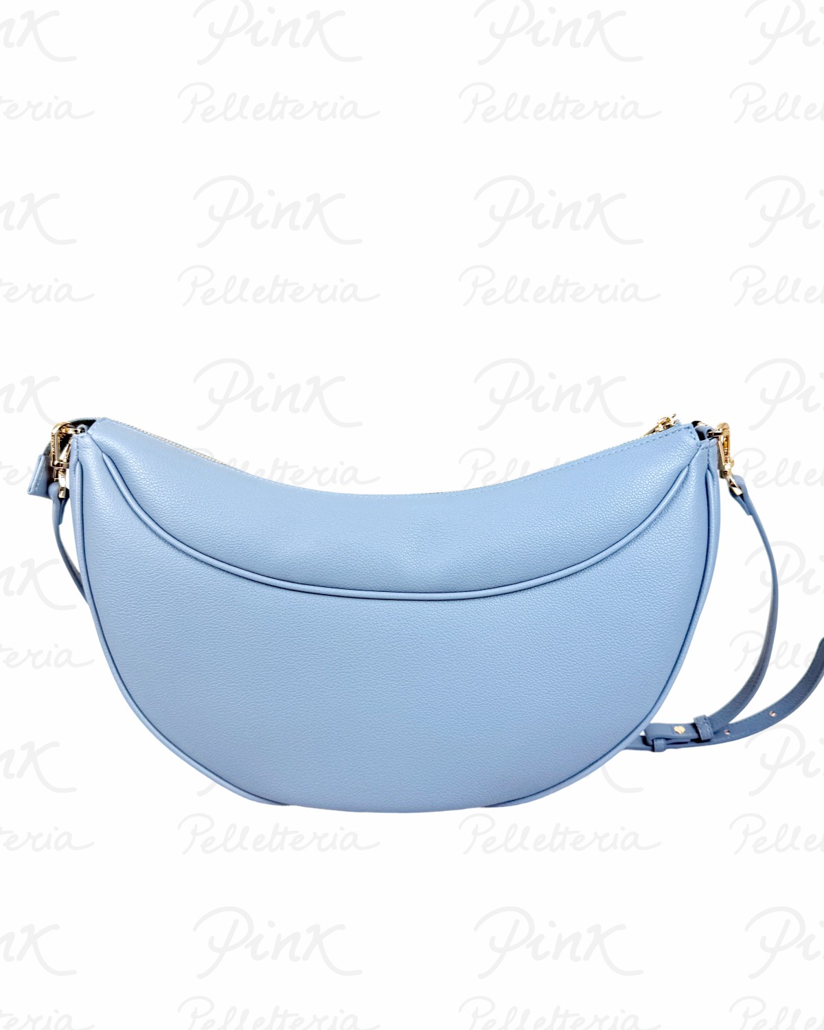 TWINSET Louise Sottospalla 261TD8014 00033 Azzurro Cenere