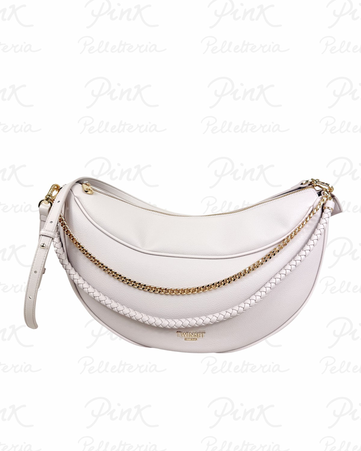TWINSET Louise Sottospalla 261TD8014 00059 Madreperla