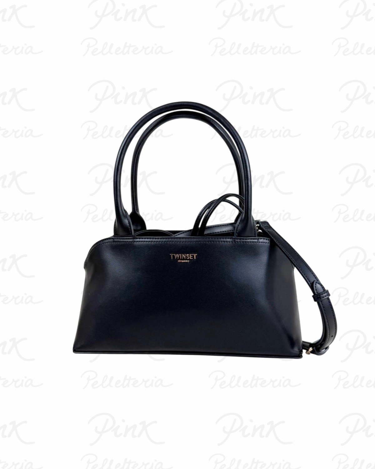 TWINSET Lunch Box Bauletto 261TD8141 00006 Nero