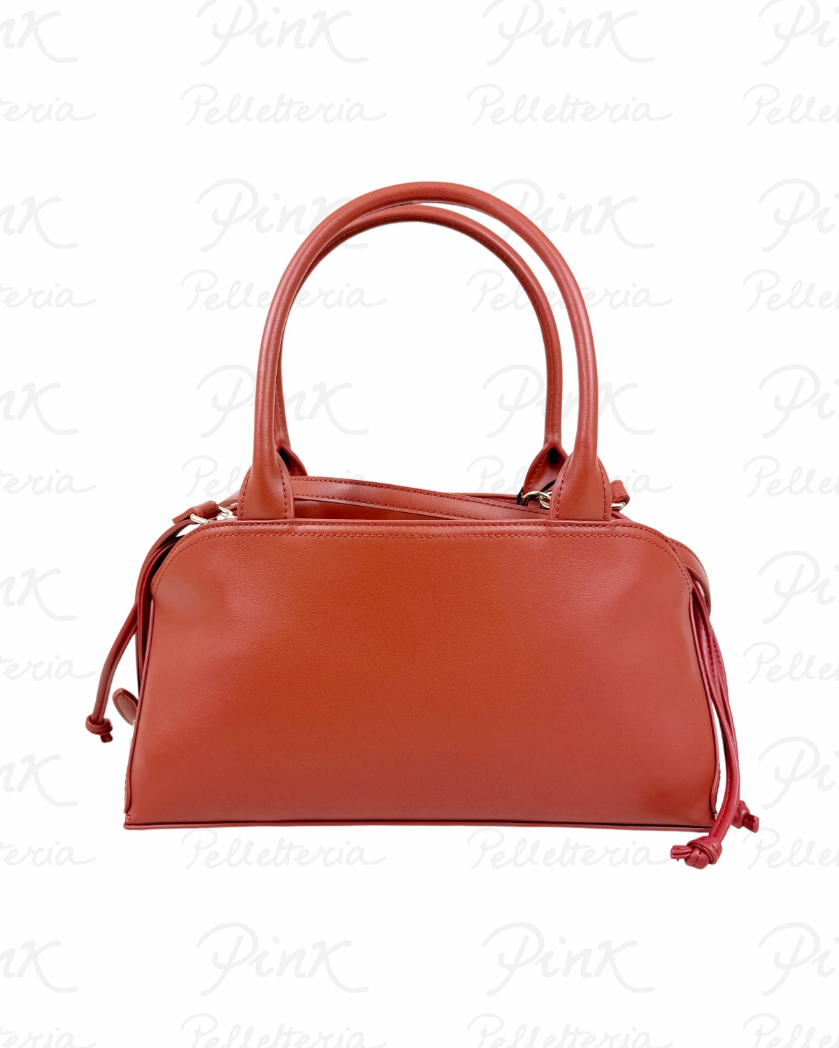 TWINSET Lunch Box Bauletto 261TD8141 13332 Brown Henna