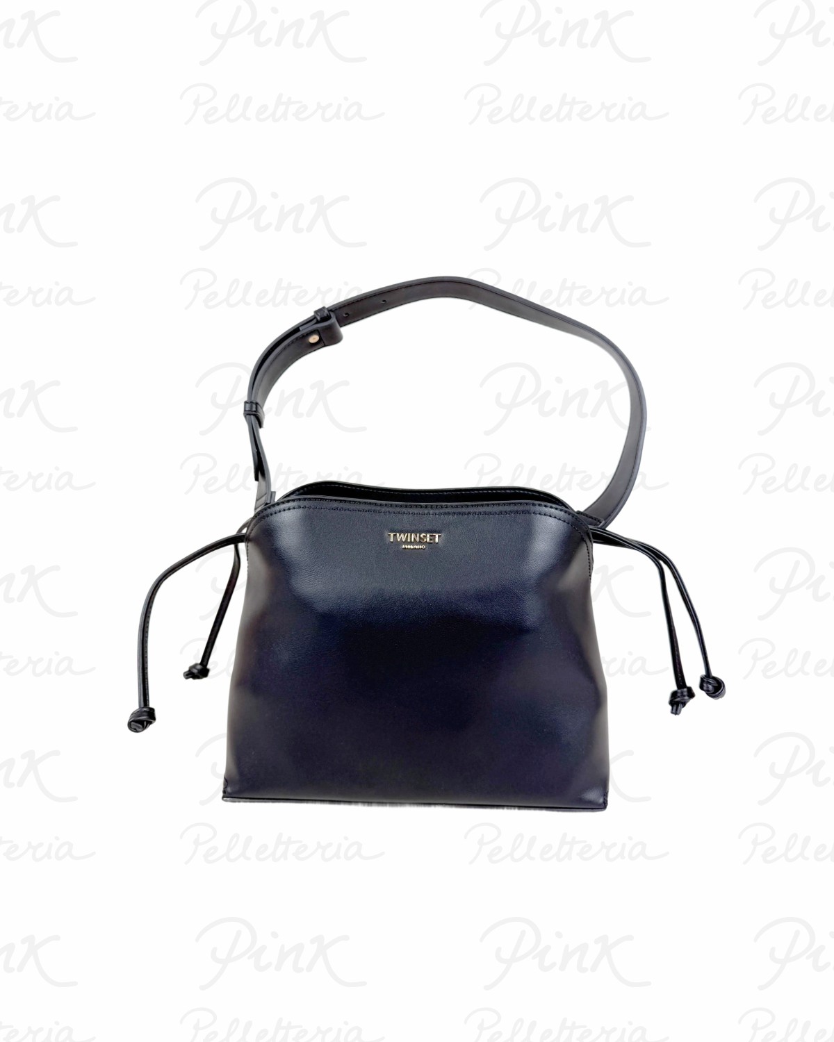 TWINSET Lunch Box Tracolla 261TD8142 00006 Nero