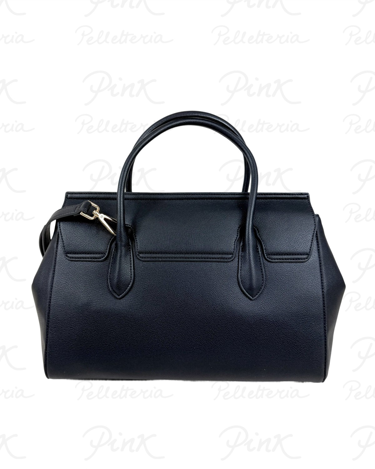 TWINSET Madame Big Borsa Mano cTracolla 261TB7220 00006 Nero