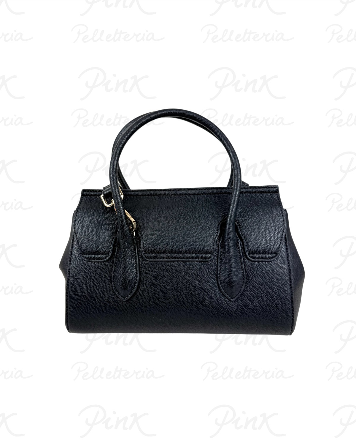 TWINSET Madame Medium Borsa Mano cTracolla 261TB7221 00006 Nero