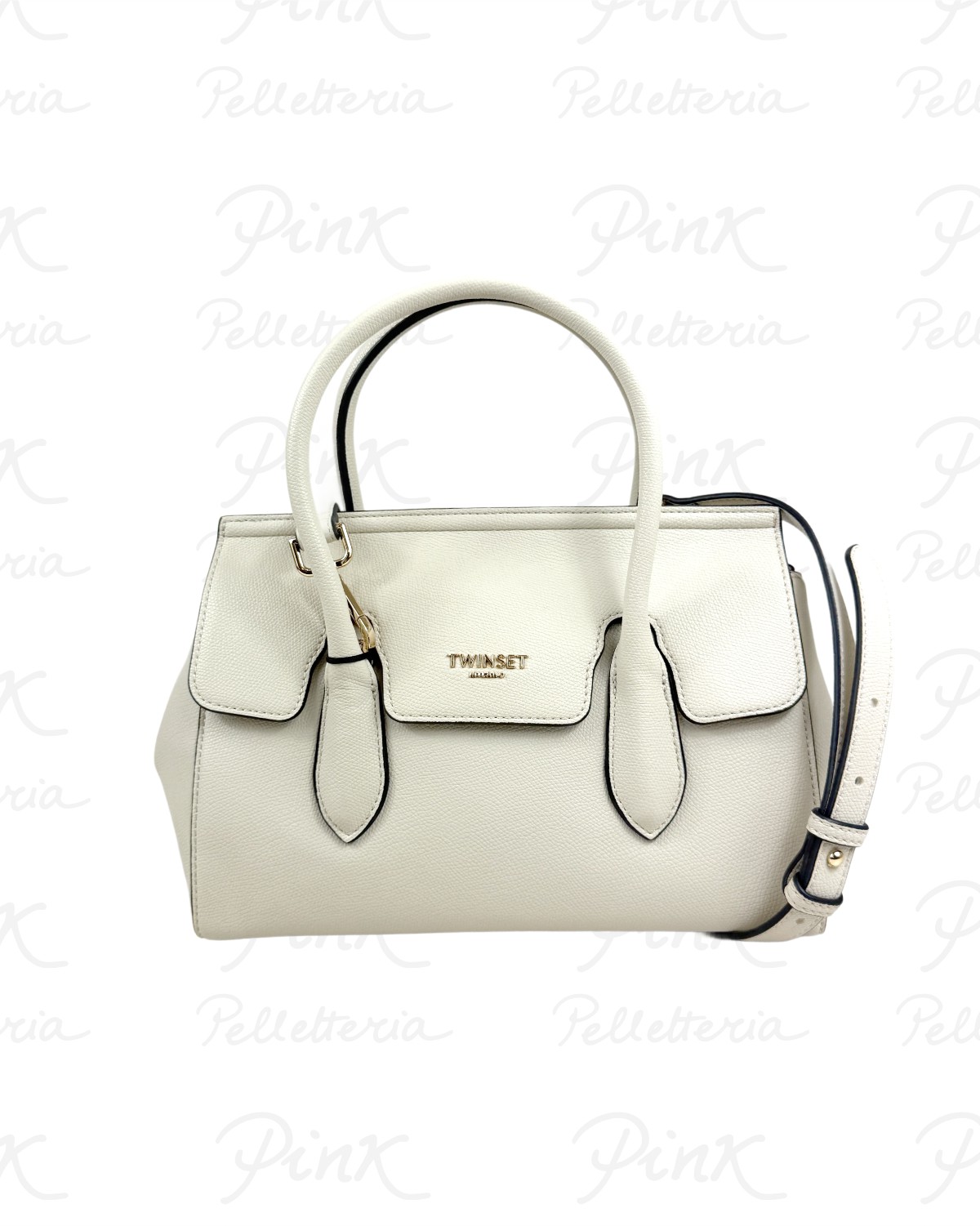 TWINSET Madame Medium Borsa Mano cTracolla 261TB7221 00381 Giglio