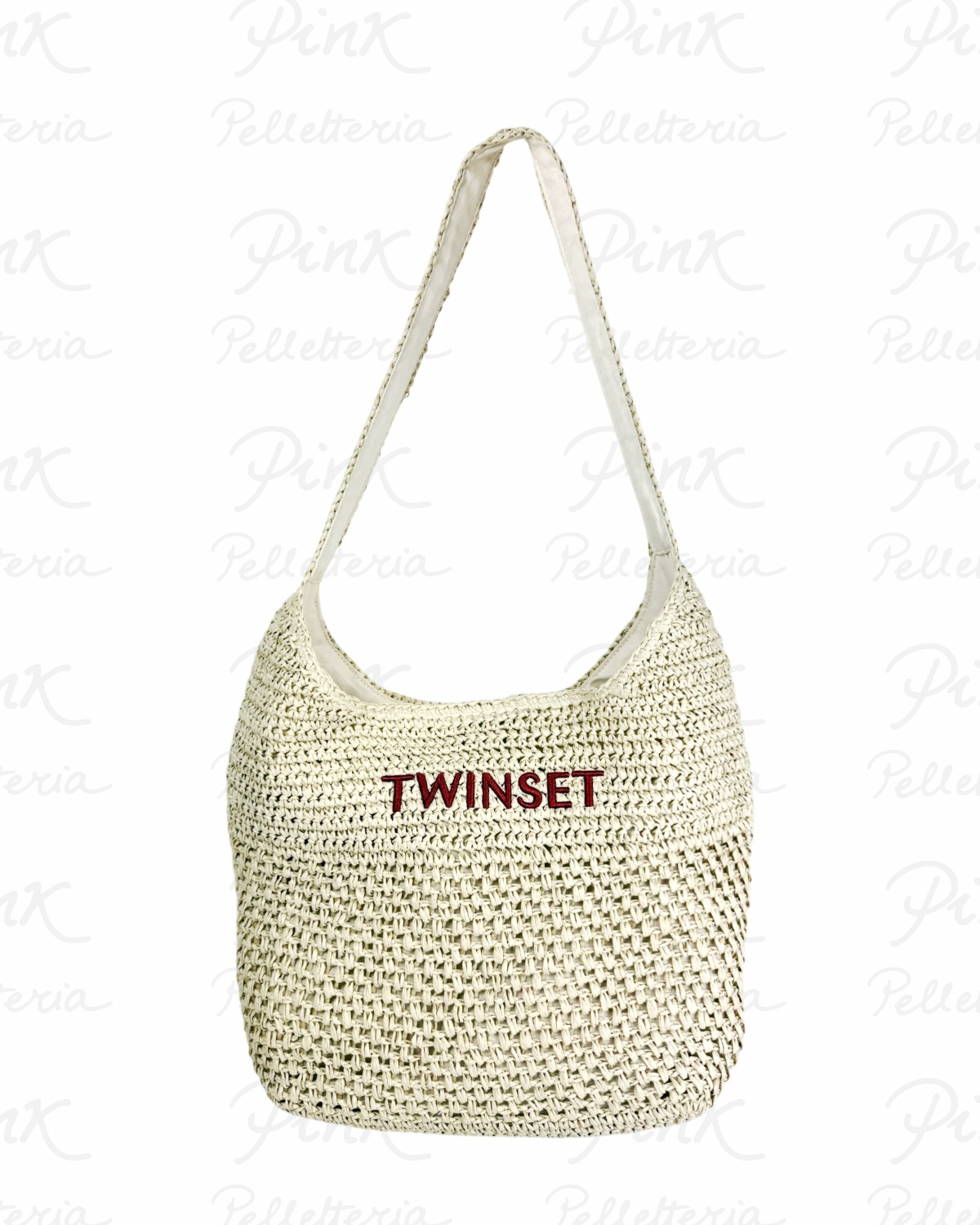 TWINSET Marrackech Sottospalla 261TD8310 00193 Paglia