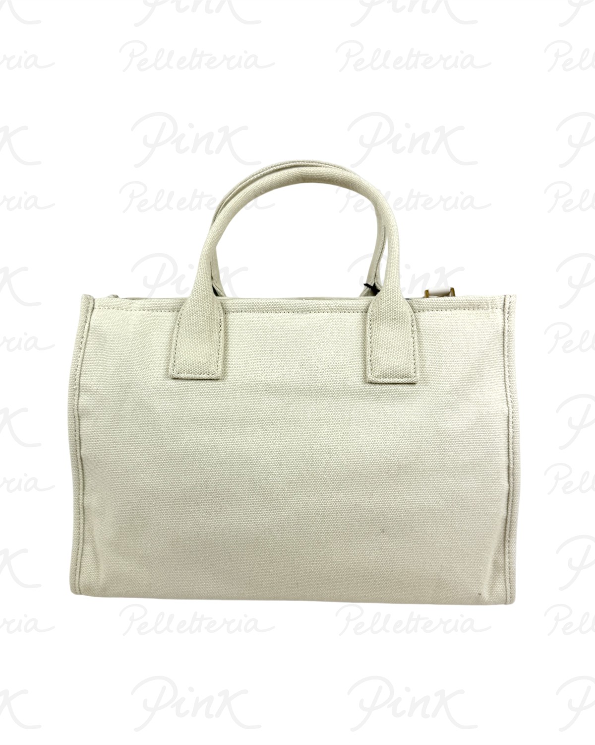 TWINSET Signature Tote Big cTracolla 261TB7291 13161 Delicate Sand
