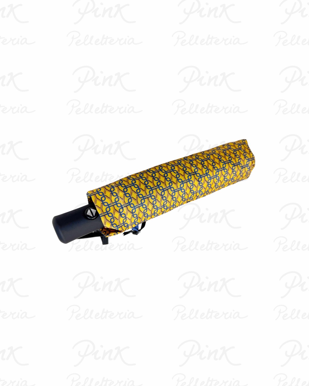 YNOT Ombrelli Open and Close Printed OAC001TB Lemon