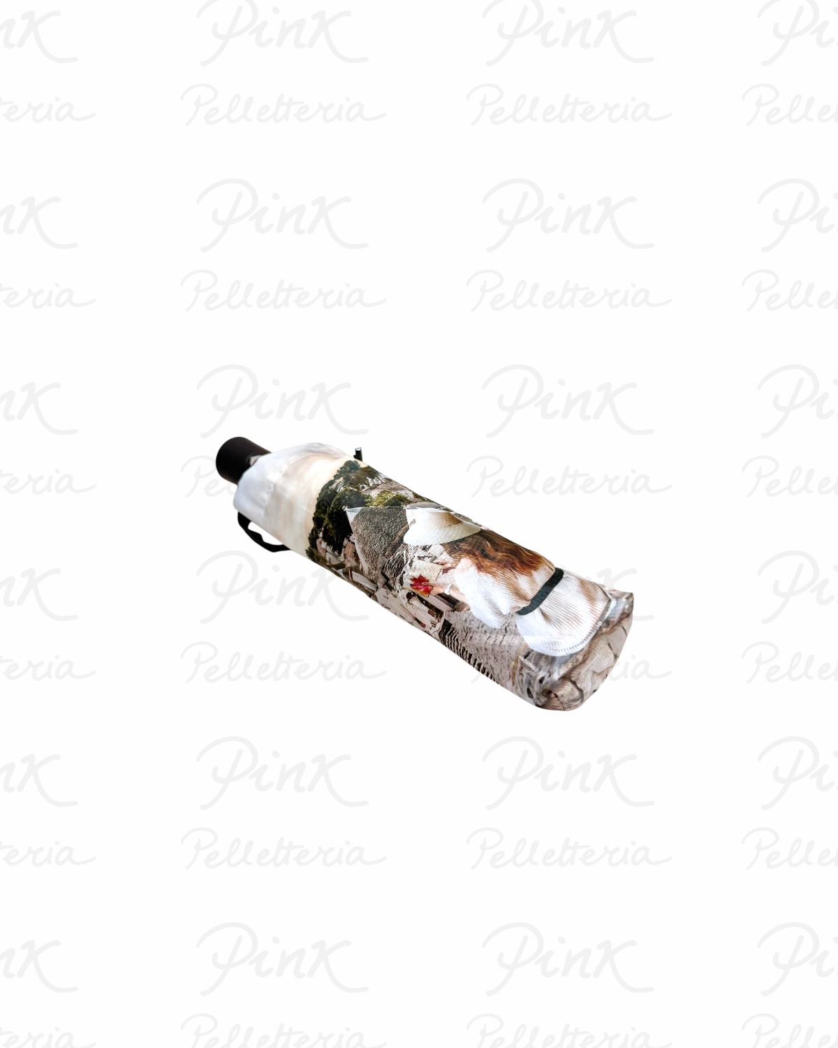 YNOT Ombrelli Open and Close Printed OAC001TB Trulli