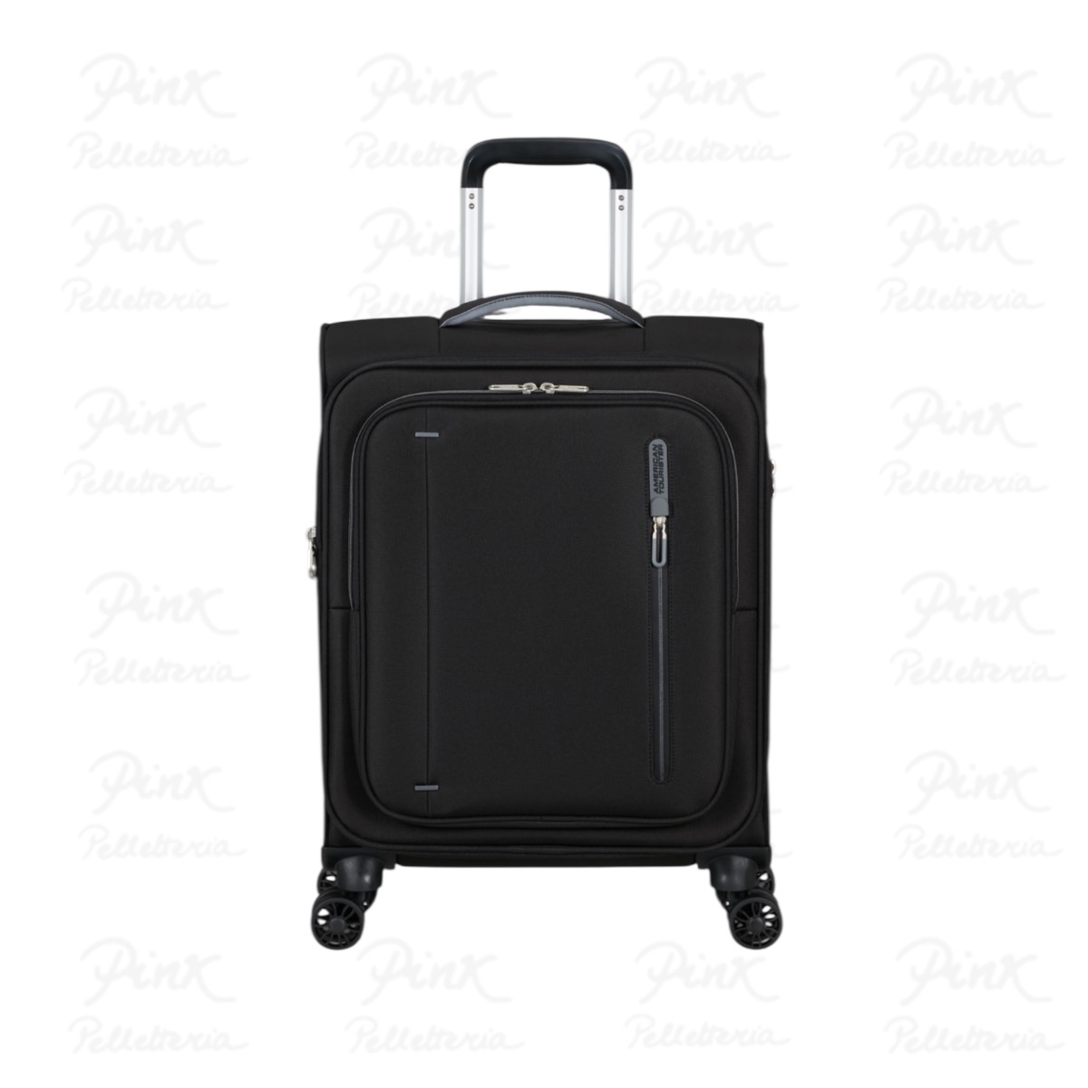 AMERICAN TOURISTER Cloudrider Spinner S Exp Tsa MJ4*09004 157365 Jet Black