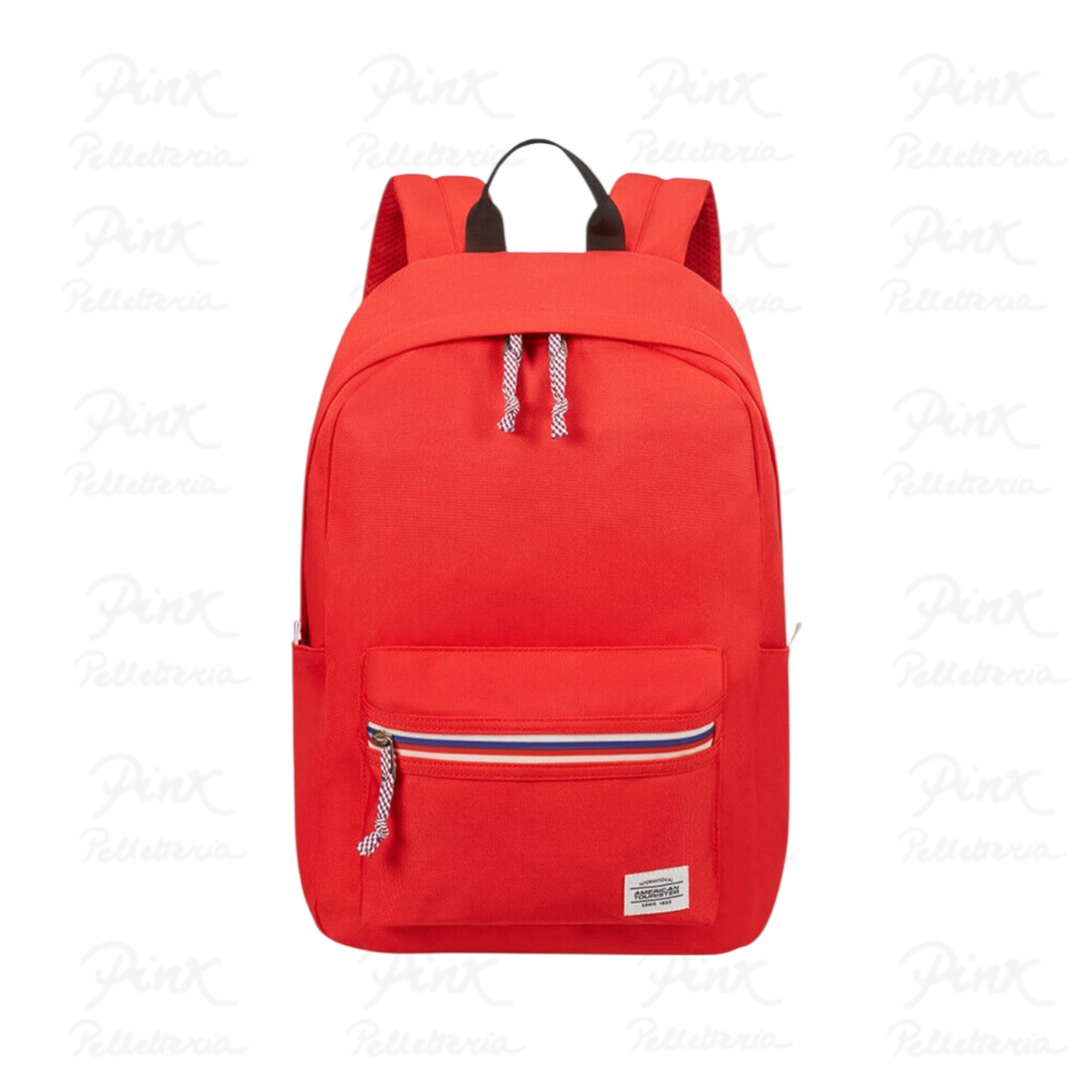 AMERICAN TOURISTER Upbeat Backpack Zip Red 93G*00002 129578