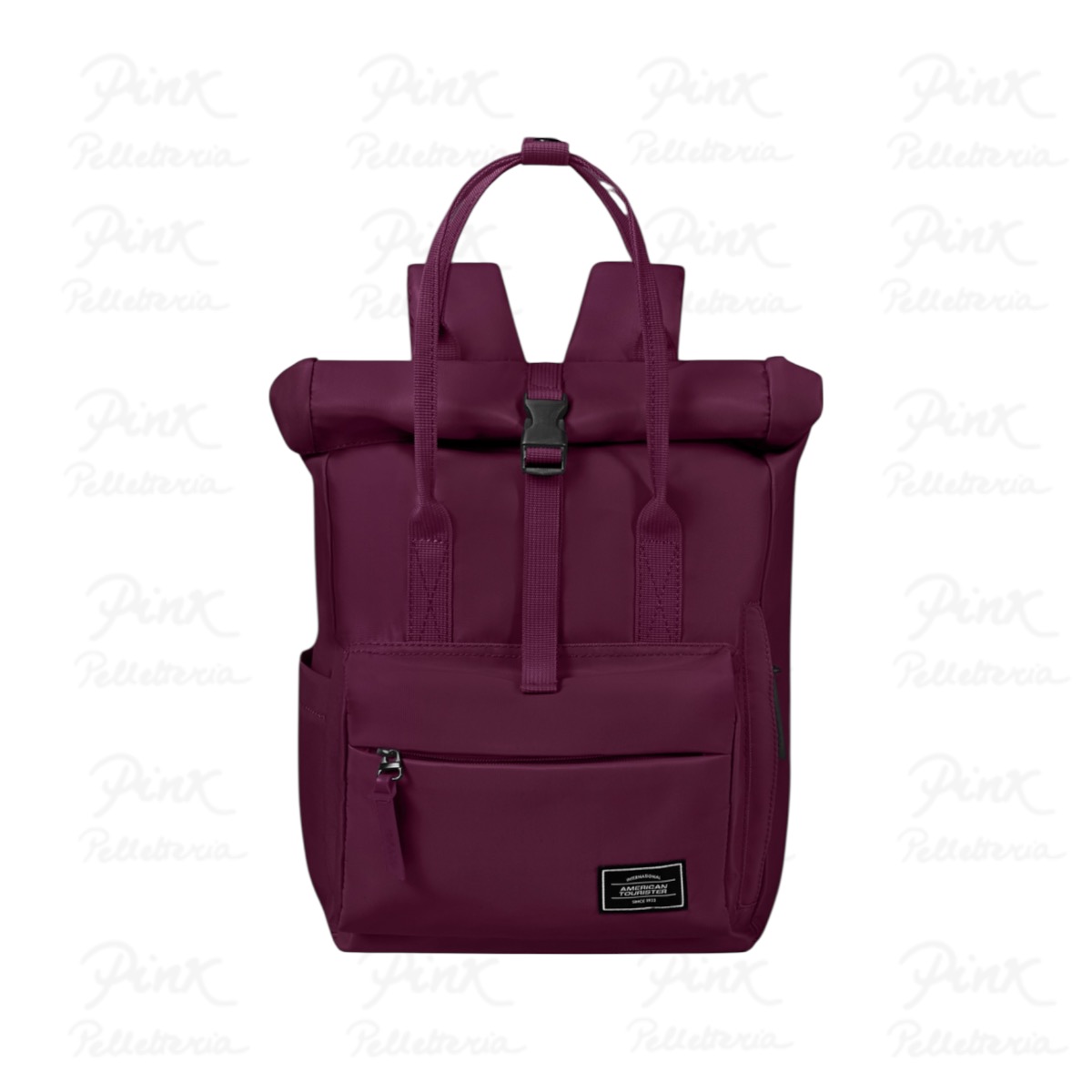 AMERICAN TOURISTER Urban Groove Ug16 Backpack City 24G*50048 143779 Wild Cherry