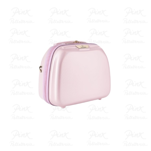 BRACCIALINI Perla Beauty Case 510110-26 Pink - immagine 3