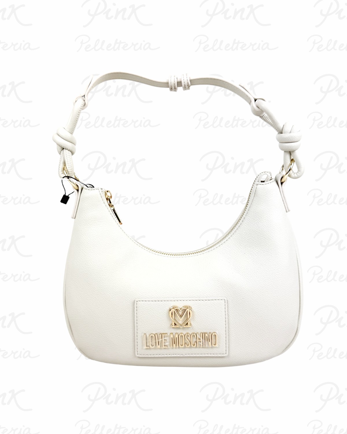 LOVE MOSCHINO Pu Sottospalla JC4237PP0O KC0 110 Avorio