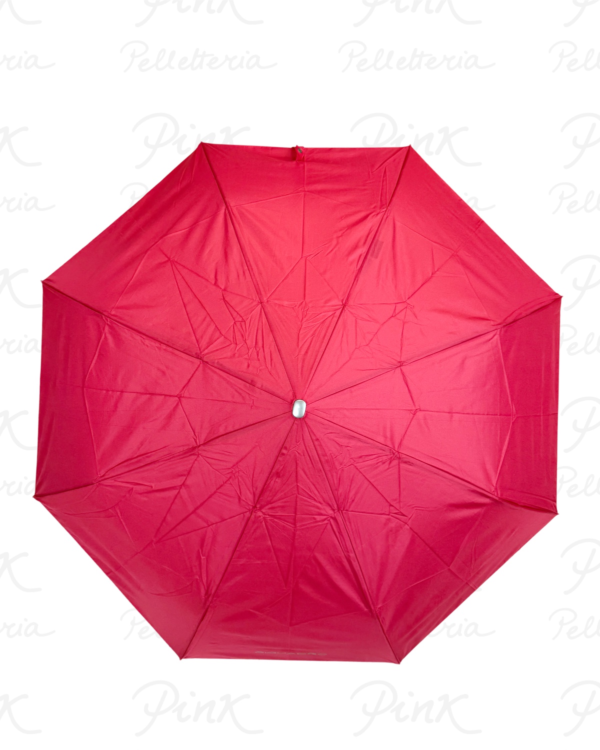 PIQUADRO Ombrello OpenClose Automatico in Tessuto Piatto OM3645OM4R Rosso