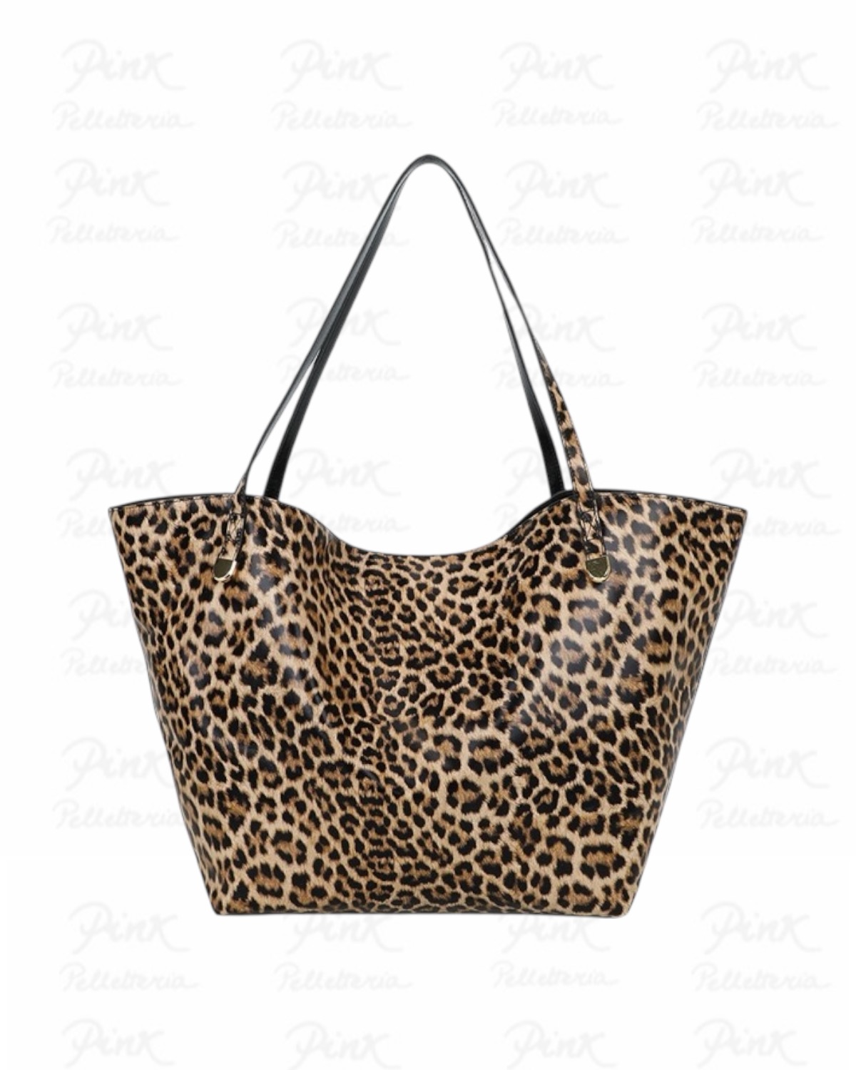 BRACCIALINI Ariel Shopping B19031-PP-P42 Leopard - immagine 3