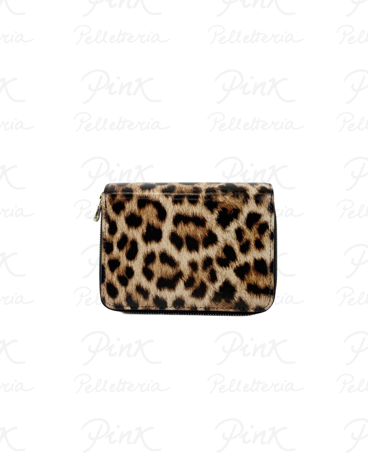 BRACCIALINI Basic Credit Card Holder B19156-BA-P42 Leopard