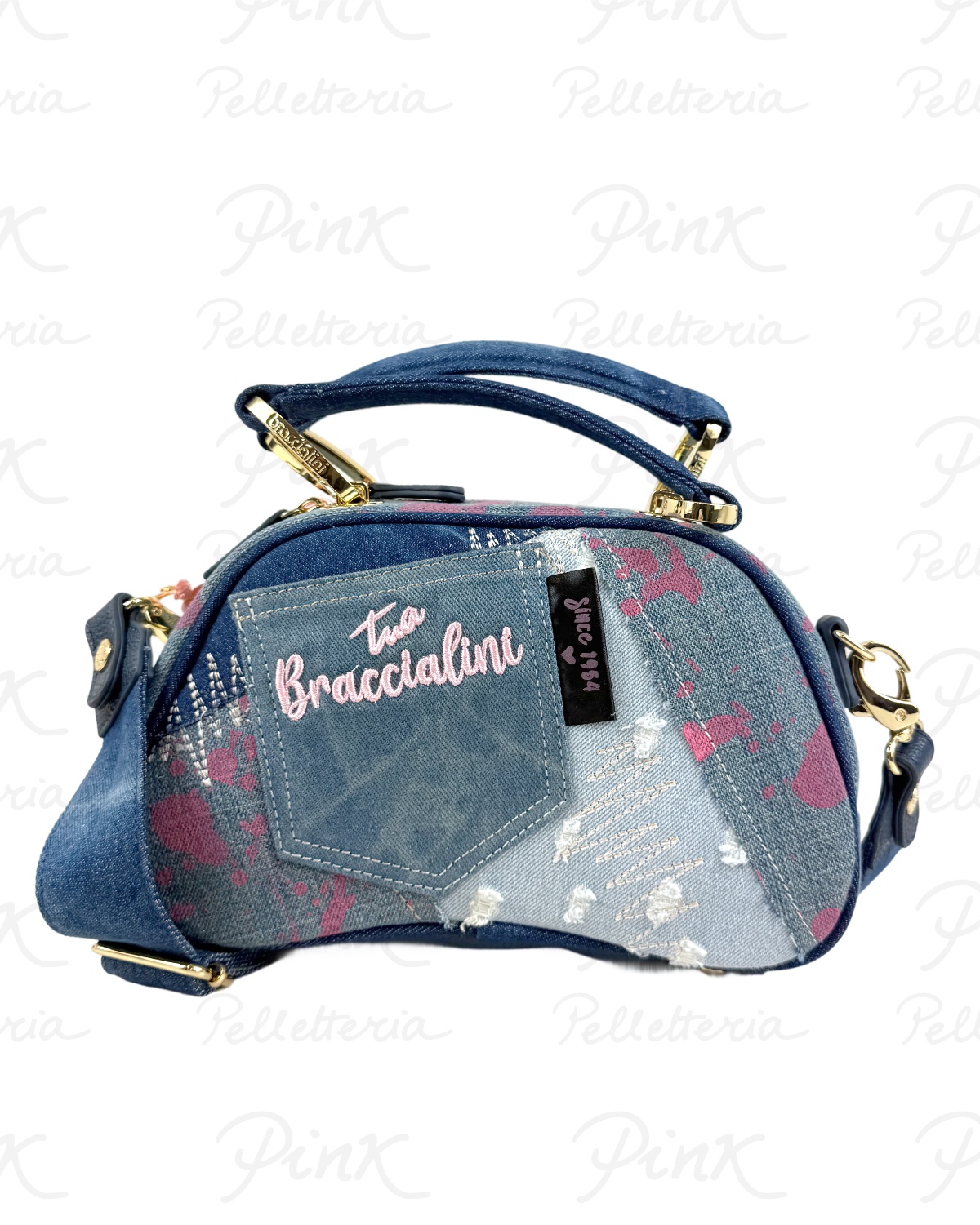 BRACCIALINI Candy Bowler S. B19116-TY-200 Blue