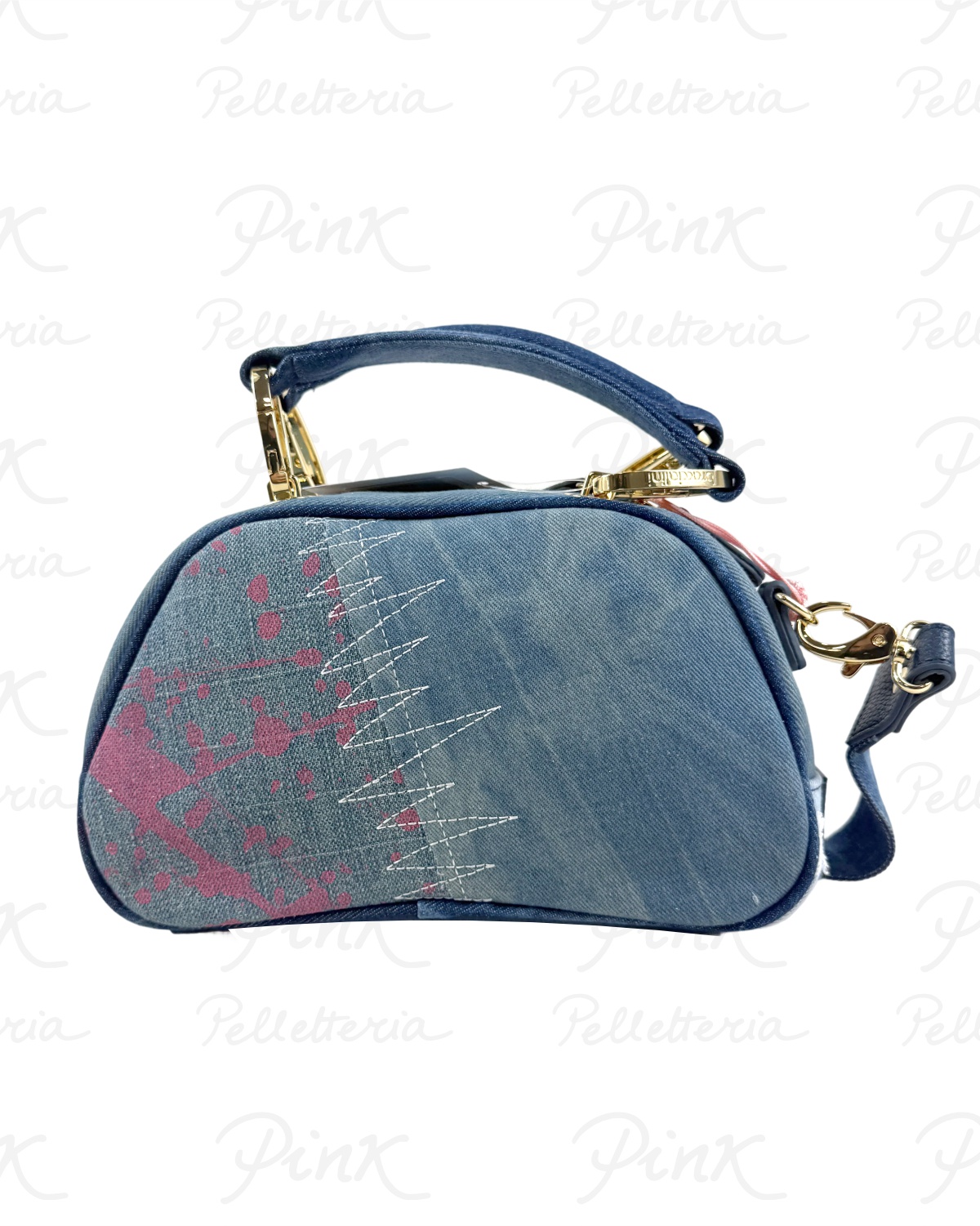 BRACCIALINI Candy Bowler S. B19116-TY-200 Blue