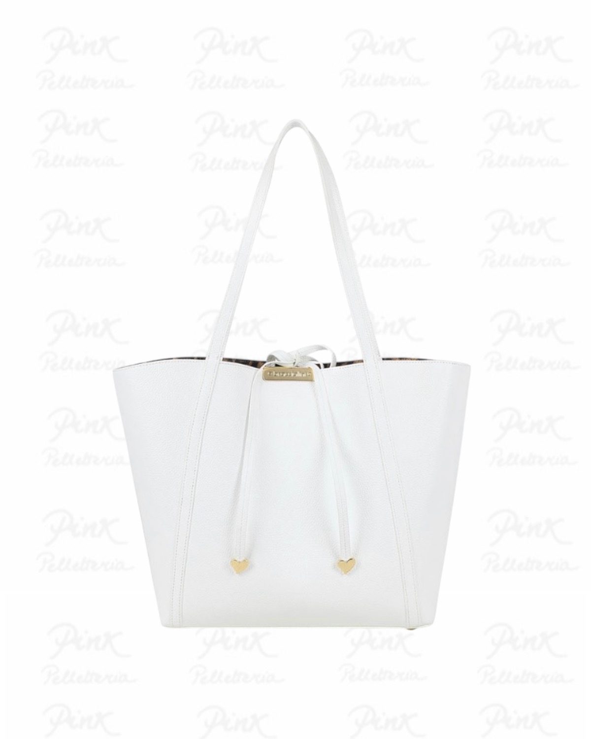 BRACCIALINI Double Shopping B19035-PP-001 White