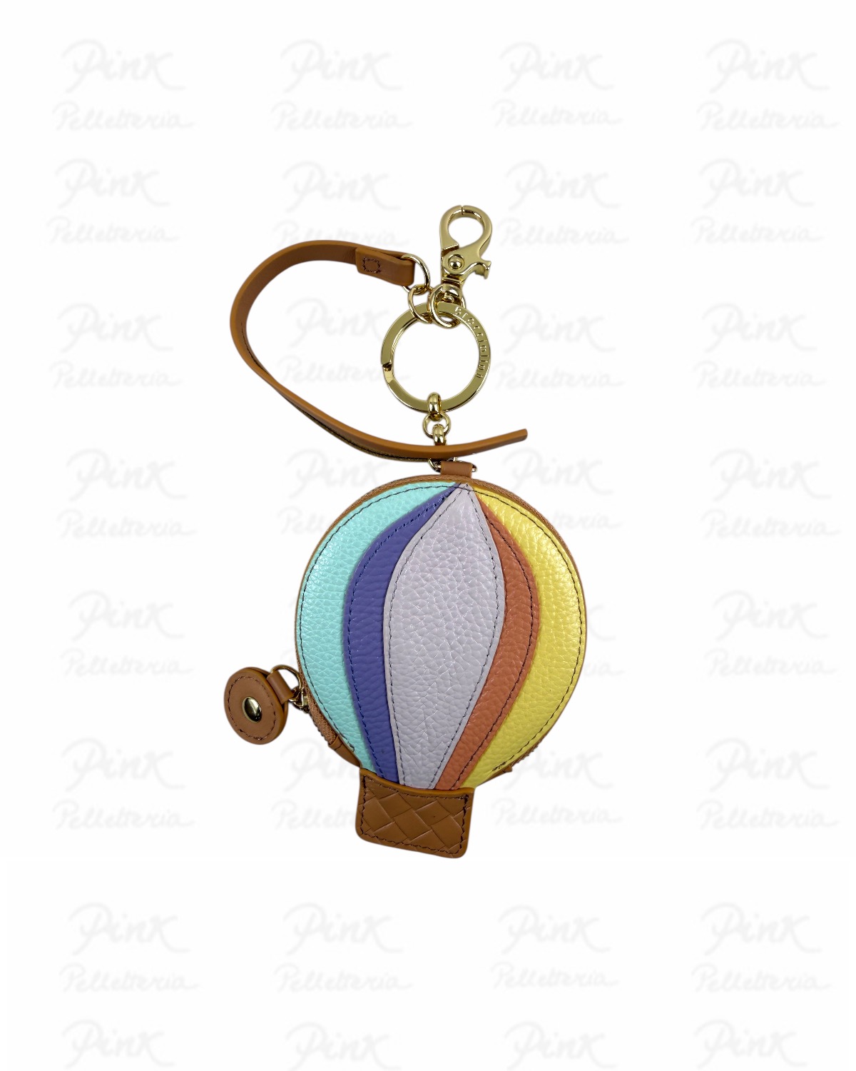 BRACCIALINI Portachiavi B19132-PP-818 Mongolfiera