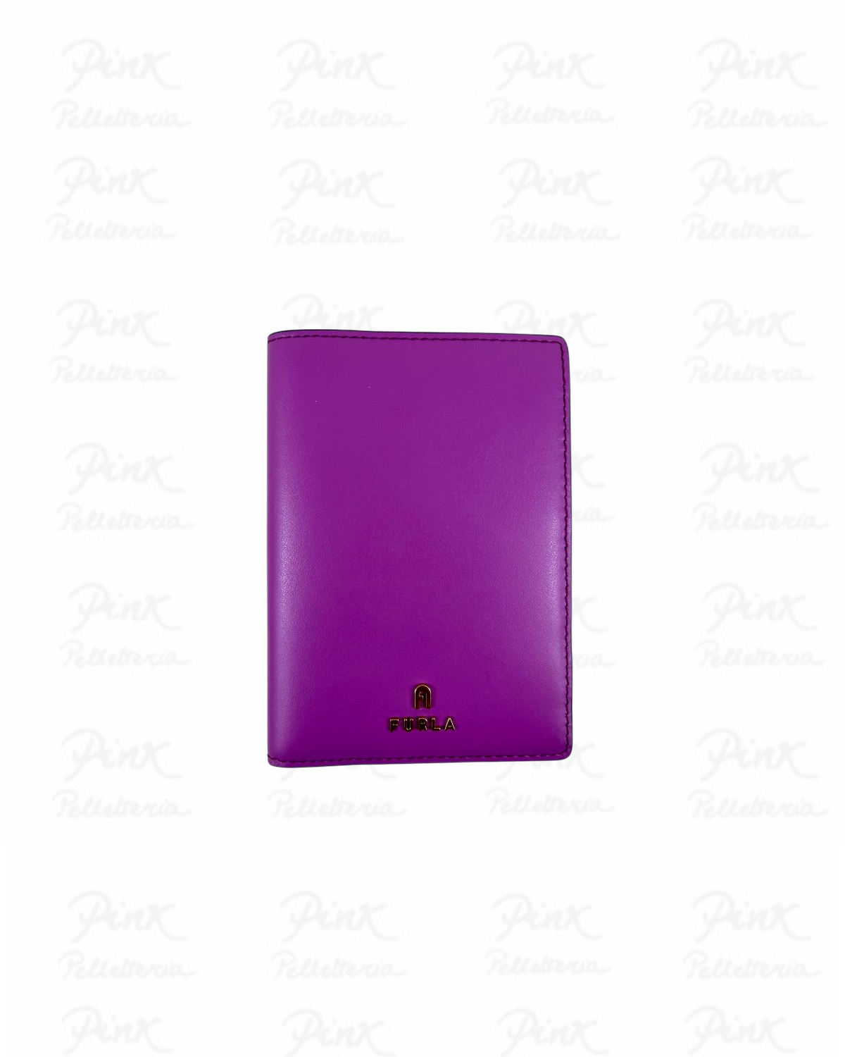 FURLA Camelia S Passport Holder WP00309 AX0733 VLT00 Violet