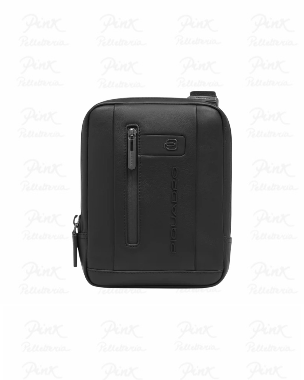 PIQUADRO Borsello Uomo in Pelle CA3084UB00/N Nero