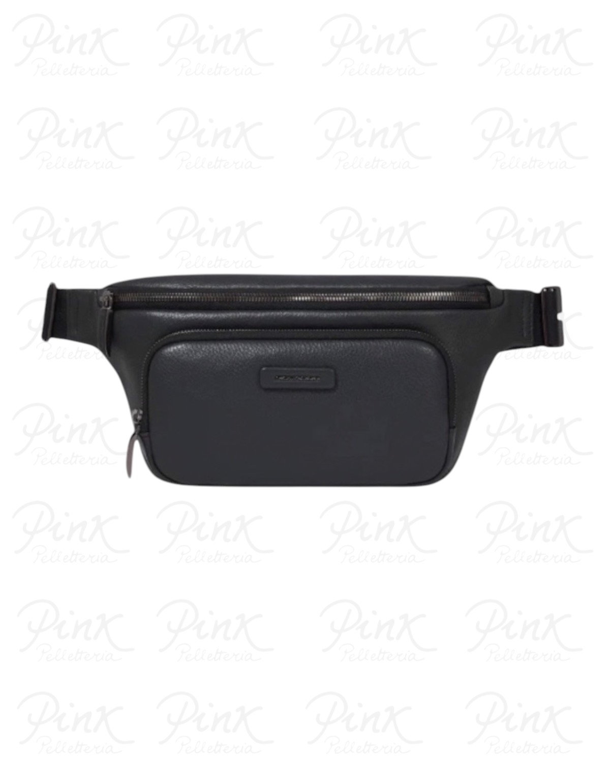 PIQUADRO Marsupio in Pelle Nero CA2174MOS N