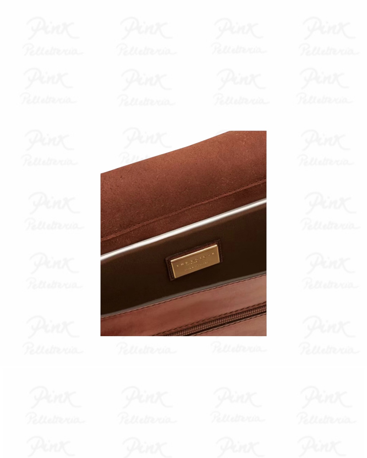 THE BRIDGE Story Messenger 05371101 14 Marrone - immagine 3