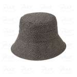 BORBONESE Cappello Pescatore 6DP095X95 M32 Catrame