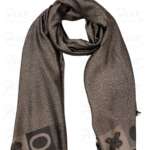 BORBONESE Stola Op New 910601430338 778 Champagne