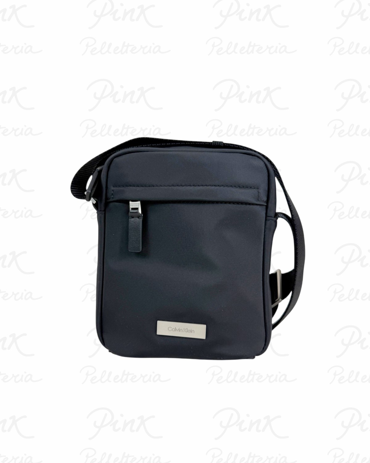 CALVIN KLEIN Man Clean Reporter LV04D3376G UB1 Black