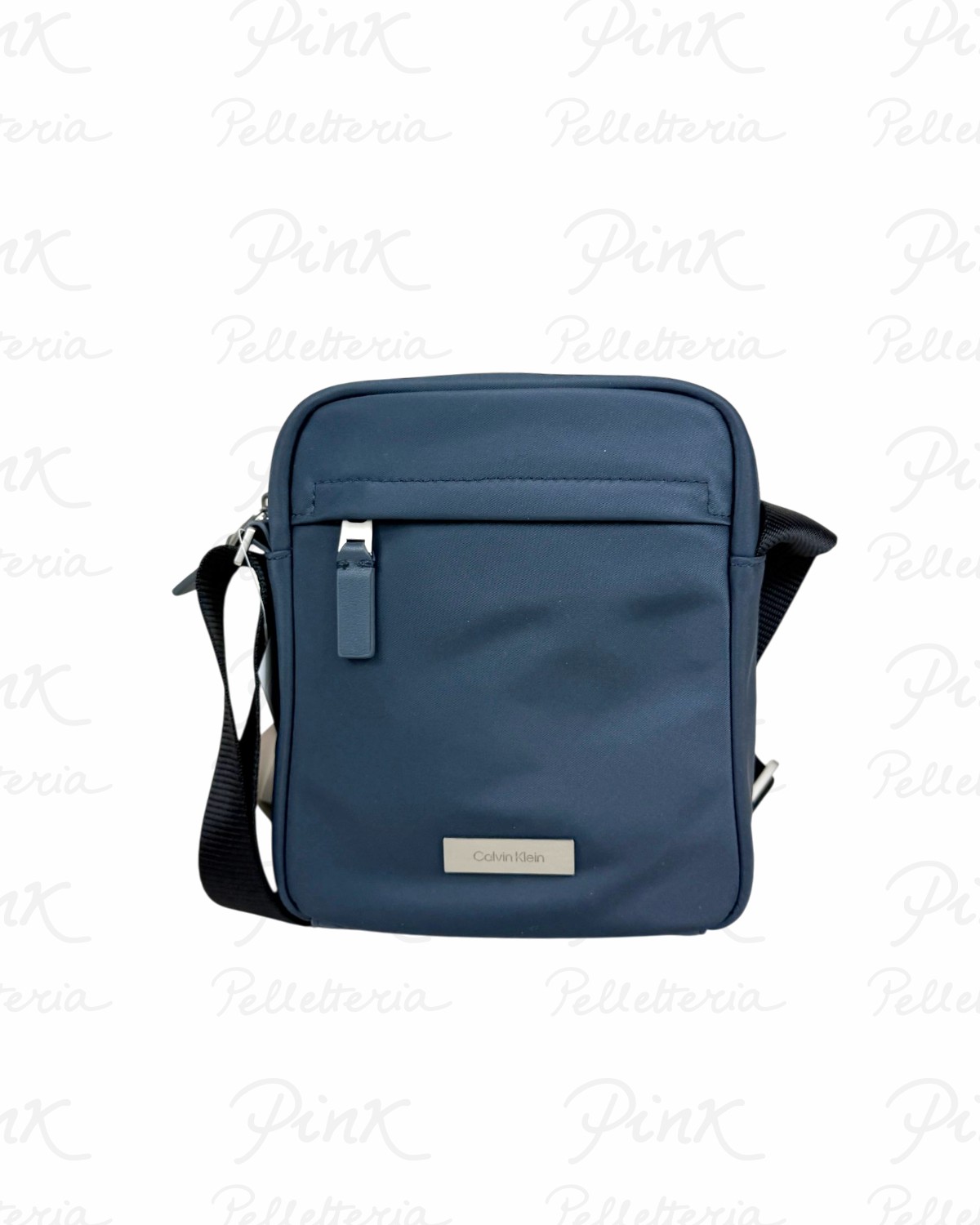 CALVIN KLEIN Man Clean Reporter LV04D3376G Y08 Blue