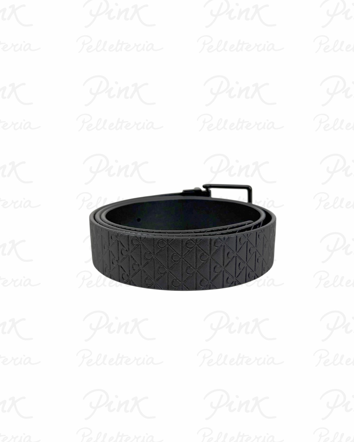 CALVIN KLEIN Man Warmth Buckle Smooth LV04D7063G V8N