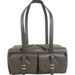 COCCINELLE Mavery Pocket Bauletto E1VGK120301 W25 Fango