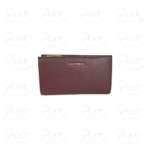 COCCINELLE Metallic Soft Portafoglio Medio E2MW511F101 R49 Berry