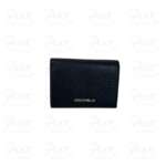 COCCINELLE Metallic Soft Portafoglio Piccolo E2MW5113101 001 Noir