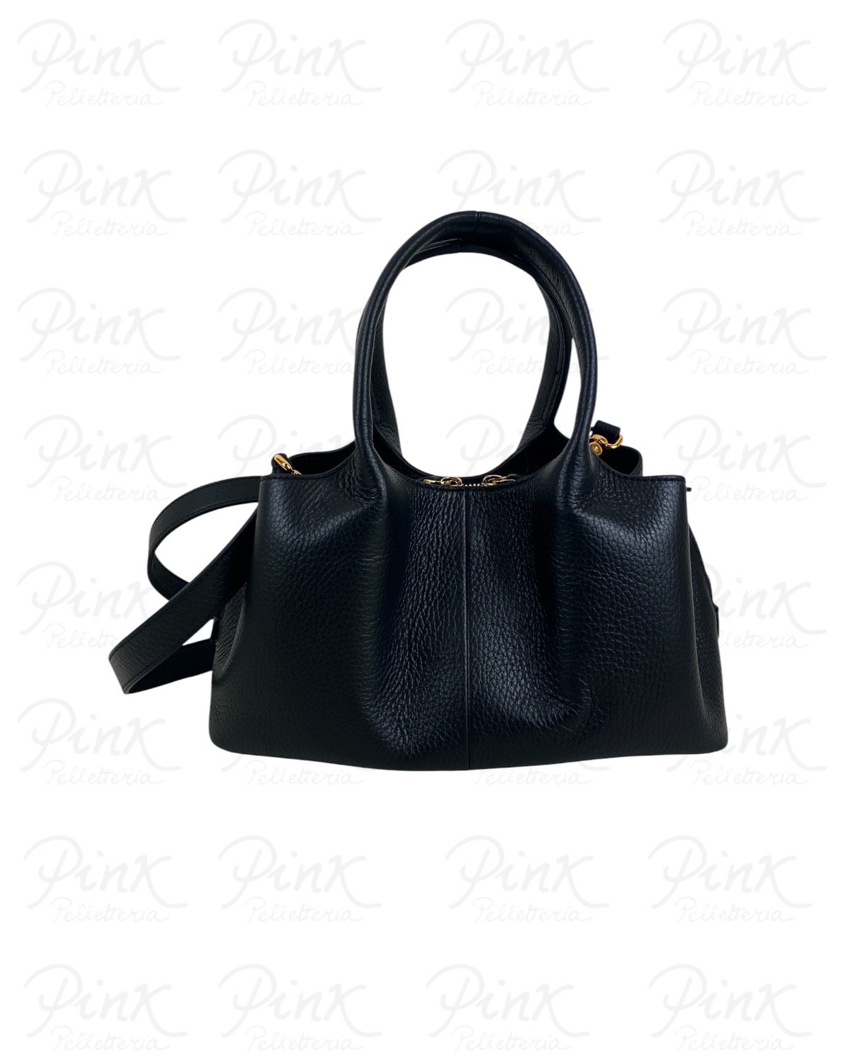 COCCINELLE Nell Borsa 2 Manici S. c/Tracolla E1VOF180201 001 Noir - immagine 5