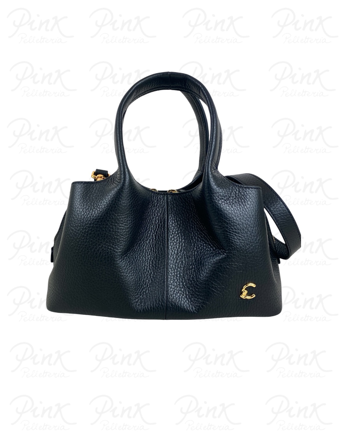 COCCINELLE Nell Borsa 2 Manici S. c/Tracolla E1VOF180201 001 Noir