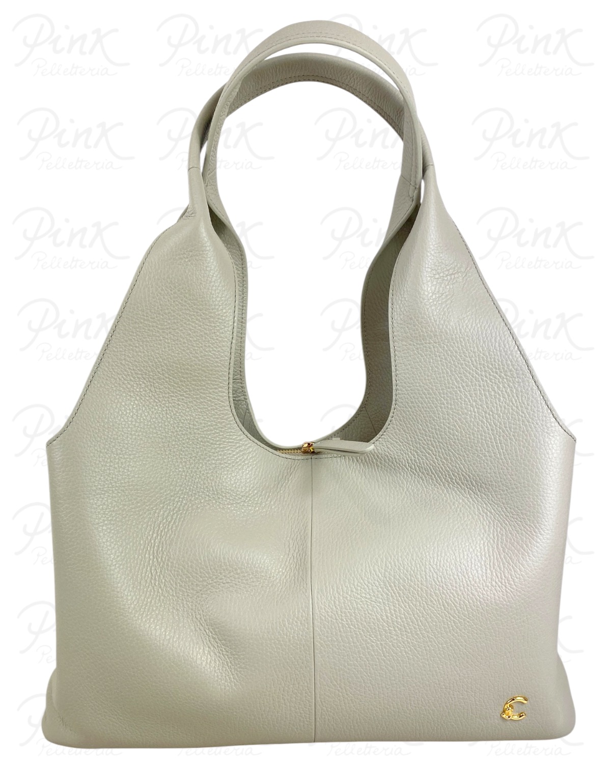 COCCINELLE Nell Shopping E1VOF110101 Y62 Eucalipto
